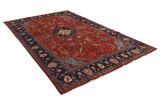 Lilian - Sarouk Persian Carpet 336x218 - Picture 1