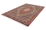 Senneh - Kurdi Persian Carpet 319x201 - Picture 2