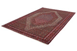 Senneh - Kurdi Persian Carpet 301x201 - Picture 2