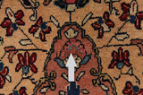 Kashan Persian Carpet 403x302 - Picture 17