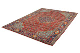 Senneh - Kurdi Persian Carpet 291x201 - Picture 2