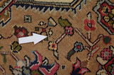 Tabriz Persian Carpet 297x204 - Picture 17
