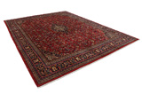 Bijar - Kurdi Persian Carpet 411x307 - Picture 1