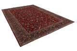 Tabriz Persian Carpet 405x277 - Picture 1