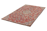 Farahan - Sarouk Persian Carpet 240x137 - Picture 2