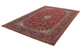 Kashan Persian Carpet 318x205 - Picture 2