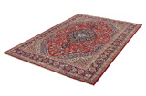 Kashan Persian Carpet 298x191 - Picture 2