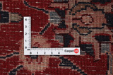 Kashan Persian Carpet 298x191 - Picture 4