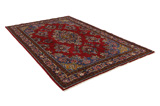 Farahan - Sarouk Persian Carpet 325x207 - Picture 1