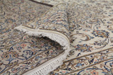 Kashan Persian Carpet 315x193 - Picture 5