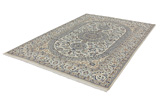 Nain Persian Carpet 293x198 - Picture 2