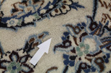Nain Persian Carpet 293x198 - Picture 17
