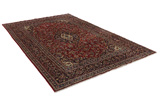 Kashan Persian Carpet 300x195 - Picture 1