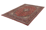 Kashan Persian Carpet 300x195 - Picture 2