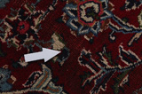 Kashan Persian Carpet 382x293 - Picture 17