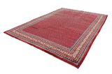 Mir - Sarouk Persian Carpet 390x271 - Picture 2