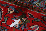 Lilian - Sarouk Persian Carpet 385x288 - Picture 17