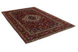 Bakhtiari Persian Carpet 313x205 - Picture 1