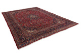 Kashan Persian Carpet 379x285 - Picture 1