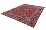 Kashan Persian Carpet 379x285 - Picture 2