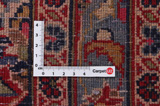 Kashan Persian Carpet 379x285 - Picture 4