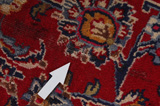 Kashan Persian Carpet 379x285 - Picture 17