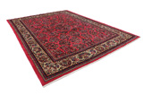 Lilian - Sarouk Persian Carpet 401x301 - Picture 1