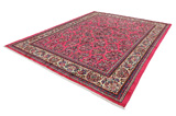 Lilian - Sarouk Persian Carpet 401x301 - Picture 2