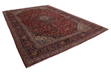 Kashan Persian Carpet 428x298 - Picture 1