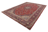 Kashan Persian Carpet 428x298 - Picture 2