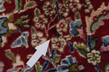 Kerman - Lavar Persian Carpet 385x287 - Picture 18