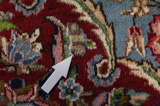 Kerman - Lavar Persian Carpet 385x287 - Picture 17