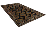 Joshaghan Persian Carpet 390x216 - Picture 1