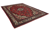 Lilian - Sarouk Persian Carpet 363x261 - Picture 1