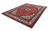 Lilian - Sarouk Persian Carpet 363x261 - Picture 2