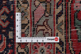 Senneh - Kurdi Persian Carpet 338x243 - Picture 4