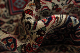 Senneh - Kurdi Persian Carpet 338x243 - Picture 7