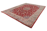 Sarouk - Farahan Persian Carpet 404x296 - Picture 2