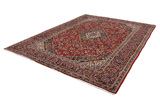 Kashan Persian Carpet 347x263 - Picture 2