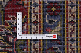 Kashan Persian Carpet 347x263 - Picture 4