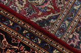 Kashan Persian Carpet 347x263 - Picture 6