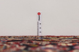 Kashan Persian Carpet 347x263 - Picture 8