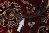 Kashan Persian Carpet 347x263 - Picture 18