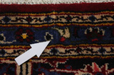 Kashan Persian Carpet 347x263 - Picture 17