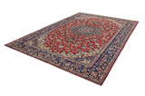 Kashan Persian Carpet 366x256 - Picture 2
