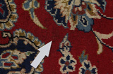 Kashan Persian Carpet 366x256 - Picture 18