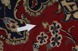 Kashan Persian Carpet 366x256 - Picture 17
