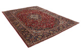 Kashan Persian Carpet 323x234 - Picture 1
