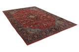 Kashan Persian Carpet 339x222 - Picture 1