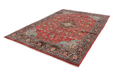 Kashan Persian Carpet 339x222 - Picture 2